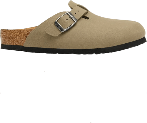 Birkenstock Boston BFBC Marrón — foto 4