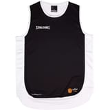 Spalding Camiseta de tirantes Negro