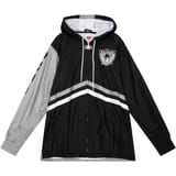 Mitchell and Ness NFL O.R Windbreaker Chaqueta negro