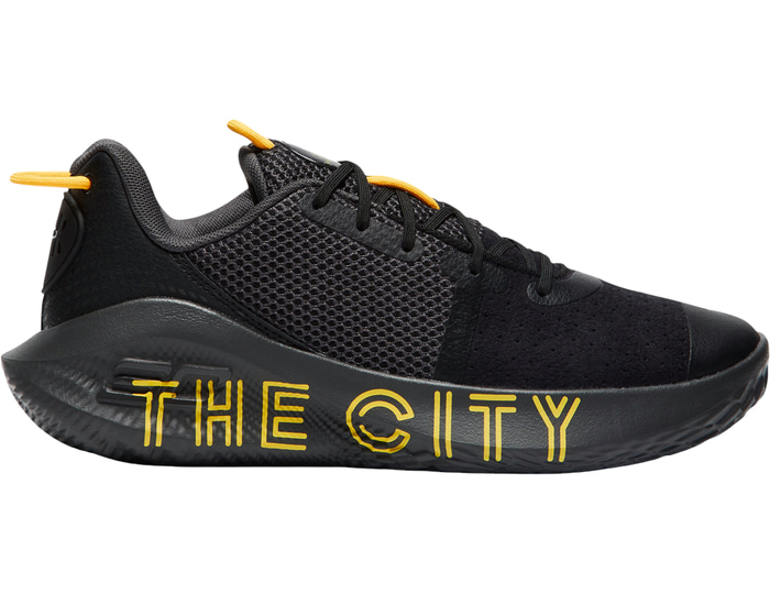 Curry Brand Black Curry 6 Flotro Tc Size 2168140017