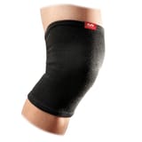 McDavid Elastisch Kniebandage Rodillera negro