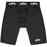 Bucketz 9in Kompression Pantalones cortos de interior Negro
