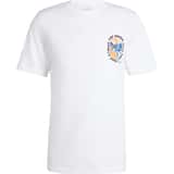 adidas Graphic Camiseta de manga corta Blanco