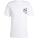 adidas Graphic Camiseta de manga corta Blanco