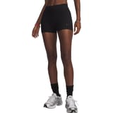 Under Armour Seamless Cotton Shorty Malla Mujeres Negro C008