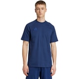 adidas Tiro 25 Travel T-Shirt Blue