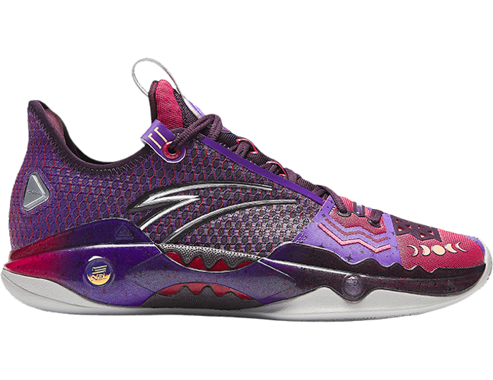 Shock Wave 5 Pro 'Moon' - 812411111S-1