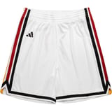 adidas DBB Germany Pantalones cortos Home 2026 Blanco