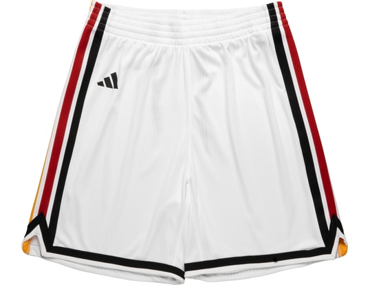 Product gallery, 1 of 8, adidas DBB Germany Short Home 2026 White