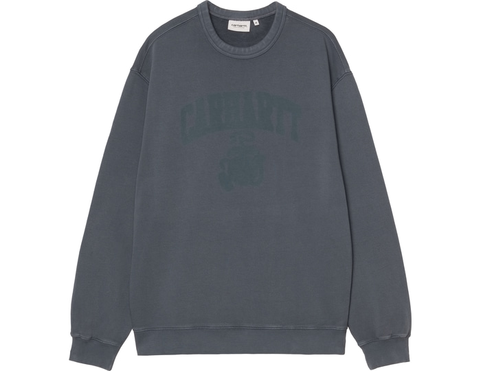 Carhartt Faded Pond Corps Sweatshirt
