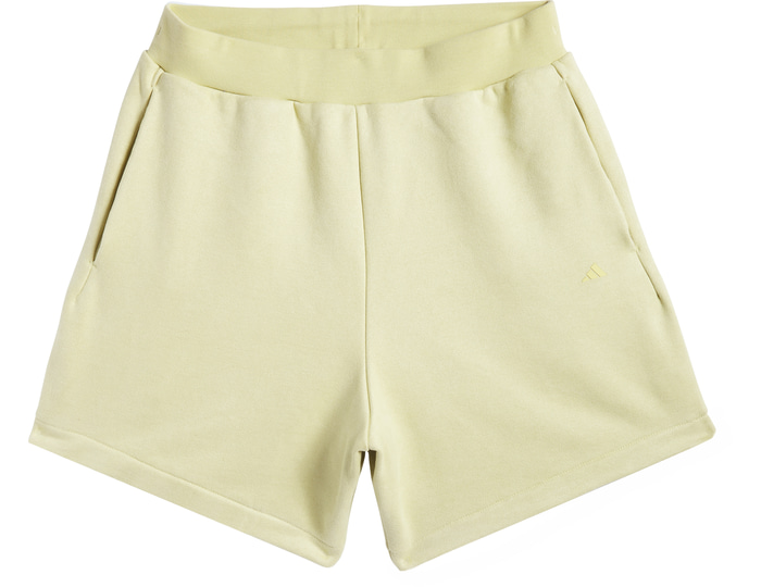 Adidas Gold Basketball Sueded Short Medium