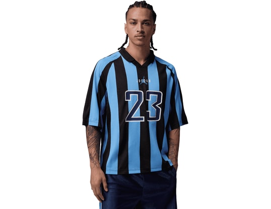 Product gallery, 1 of 5, Jordan Brooklyn T-Shirt Bleu C412