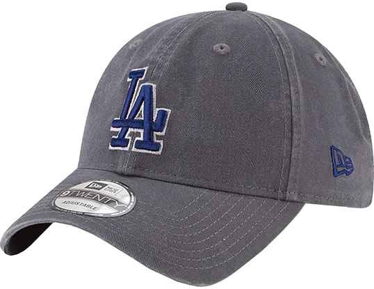 Product gallery, 1 of 4, New Era Curved Capuchon Gris