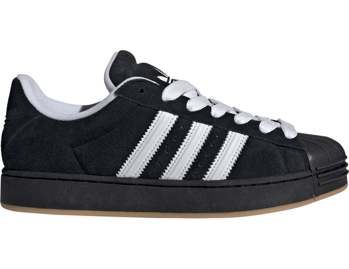 Adidas Black Superstar St Size Ki3512_38_2_3,38 2/3