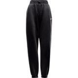 Nike Phoenix 2 Fleece Hose Damen Schwarz F010