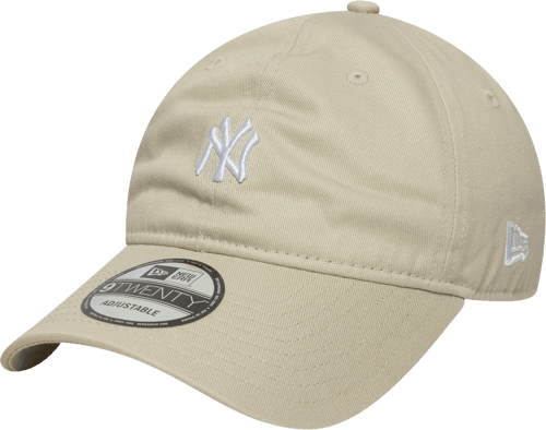 New Era New York Yankees 9twenty Logo Gorra Beige