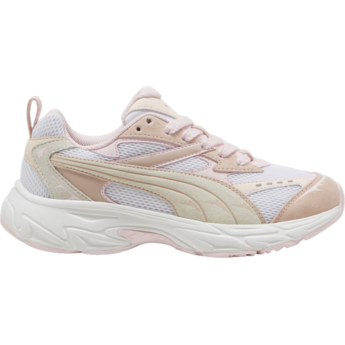 Puma Ca Morphic Suede, Puma Weiß-whisp Of Pink - 396687