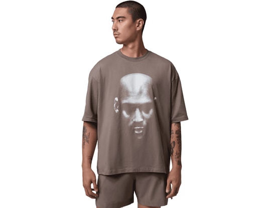 Produktgalerie, 1 of 5, Jordan Statement GFX T-Shirt Grau F040