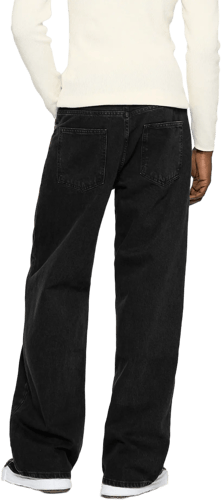 Burocs Vito Baggy Fit Jeans Jeans Black — foto 5