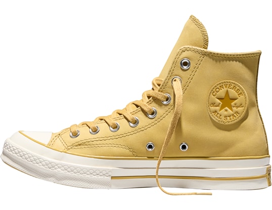Converse Chuck 70 Hi Jaune