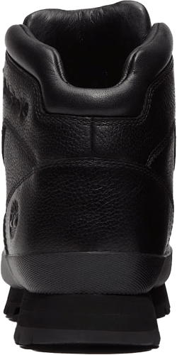 Timberland Botines De Montaña Euro Negro — foto 4