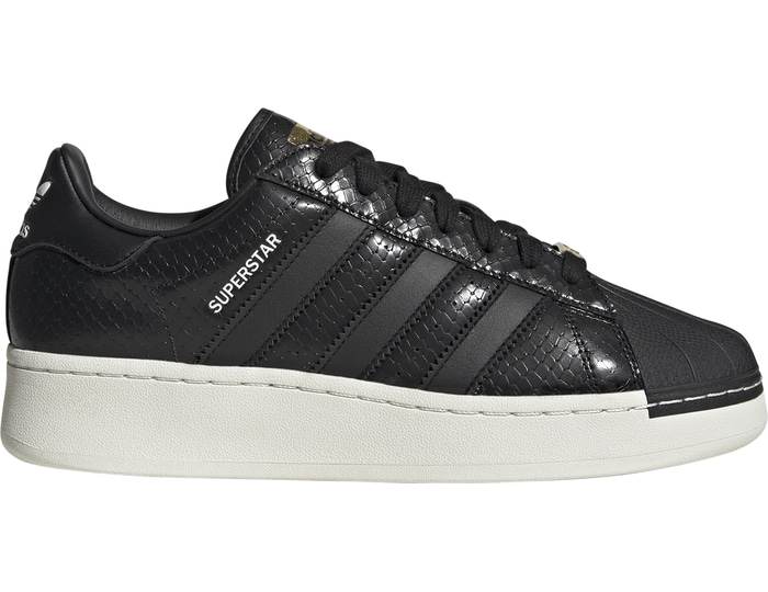 Adidas Superstar XLG herensneaker zwart