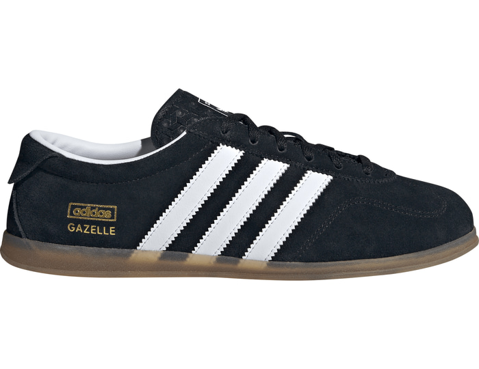 Adidas Originals Black Gazelle Lo Pro