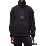 Jordan Essential Winter Halfzip Sudadera negro C010