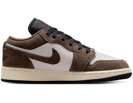 Produktgalerie, 1 of 10, Jordan Air Jordan 1 Low Palomino Kids Braun