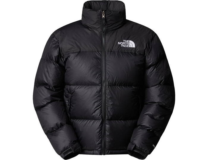 The North Face Black 1996 Retro Nuptse Jacket Medium