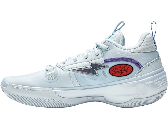 Way of Wade Way Of Wade 10 Low Ice Blue Basketball Shoes for 161