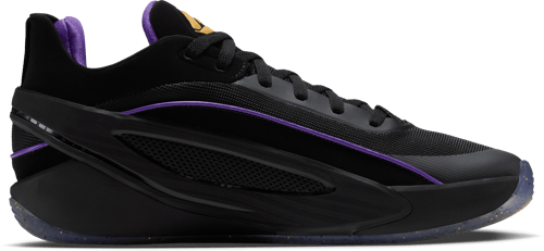 Air Jordan Luka 5 'Black Purple Venom Varsity Maize' — photo 7