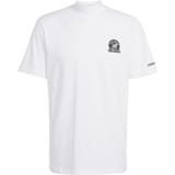 adidas Originals GRFX Camiseta de manga corta Blanco