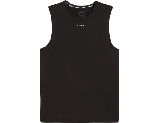 Product gallery, 1 of 2, PUMA Fit Triblend Tanktop black F01 