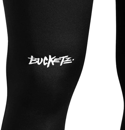 Bucketz 3/4 Compression Malla negro — foto 5