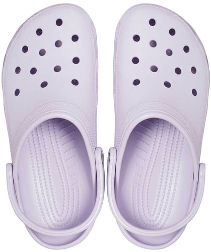 Crocs Classic Clog Morado — foto 5