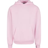 Urban Classic Fluffy Hoody Rosa