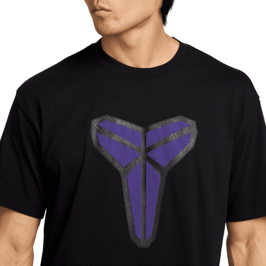 Nike KOBE BRYANT M90 T SHIRT T Shirts Sportswear Basketball Textiles