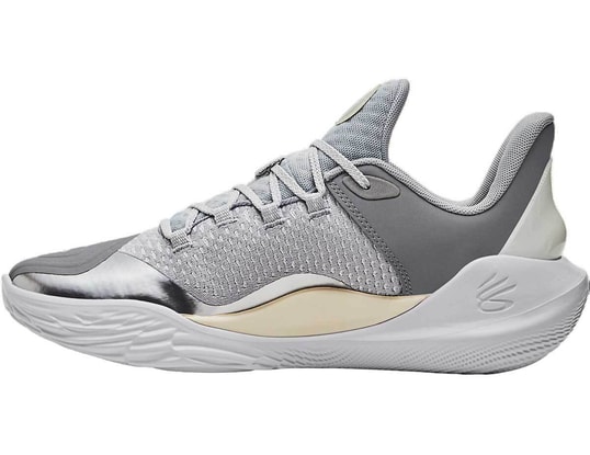 カリー10 UNDER ARMOUR CURRY10 YOUNG WOLF Under Armour Curry 10 Father to Son Young Wolf Grey 3026274