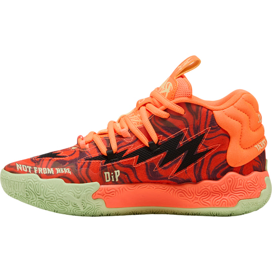 Puma halloween basketball shoes sales