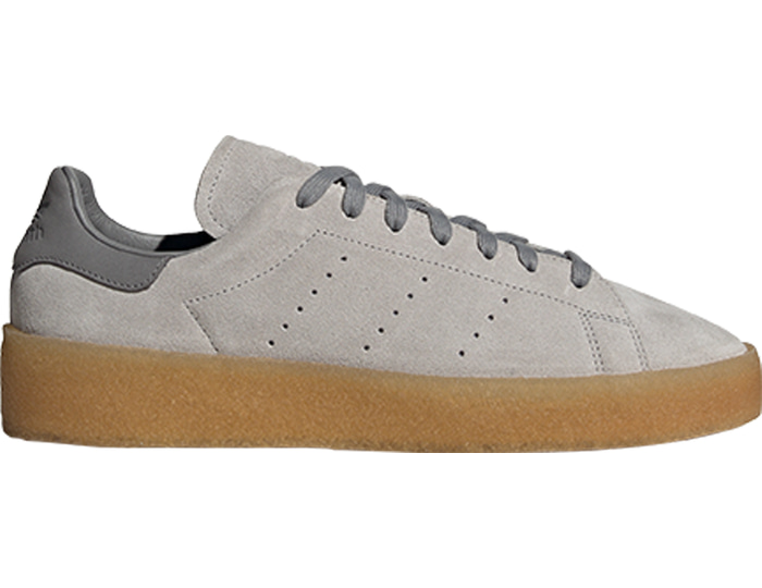 Adidas Stan Smith herensneaker blauw en grijs
