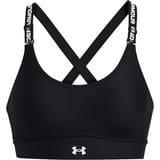 Under Armour Infinity Mid 2.0 Sujetador deportivo Mujeres Negro C001