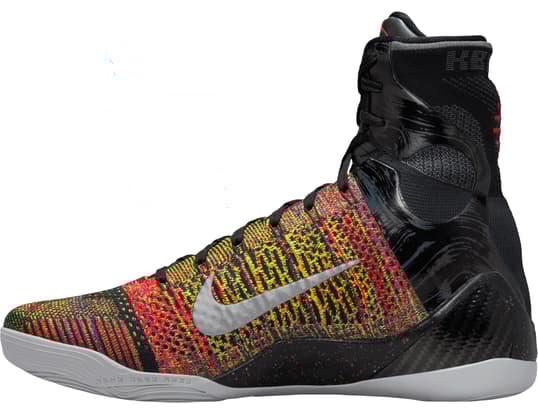 Nike Kobe Ix Elite High Protro Black C001 - € 239,95