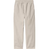 Carhartt WIP Flint pantalones Blanco