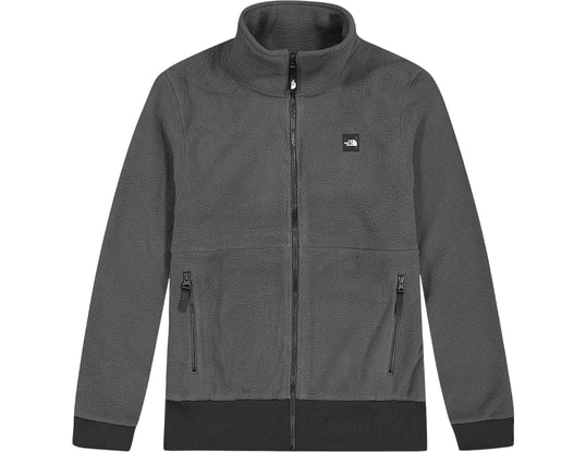 Product gallery, 1 of 4, The North Face Fleeski Veste à capuche Femmes Gris