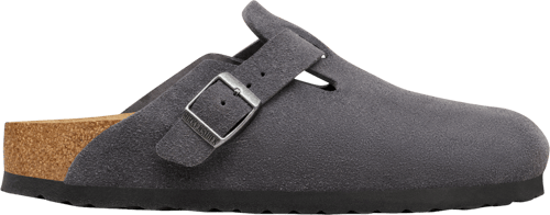 Birkenstock Boston LEVE Dark Blue