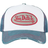 von_dutch Trucker Capuchon Multicolore