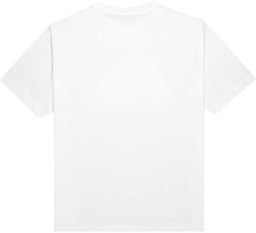 Kickz Ankle Insurance Camiseta de manga corta Blanco — photo 2