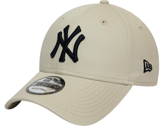 Produktgalerie, 1 of 5, New Era New York Yankees League Essential Cap Beige