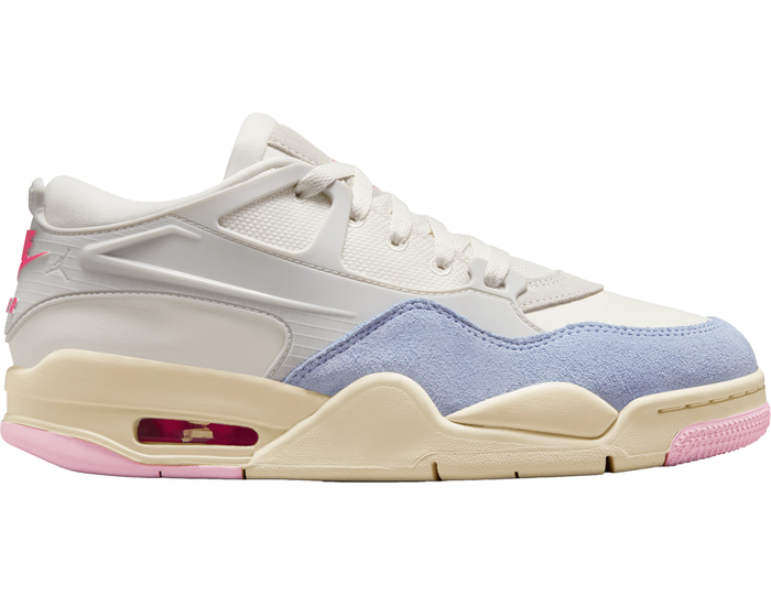 Jordan Air 4 Rm Chaussure De Sport Femmes Gris C025